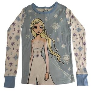 ❄️ Disney Frozen Elsa pajamas! ❄️